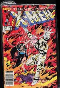 The Uncanny X-Men #184 (1984) X-Men [Key Issue]