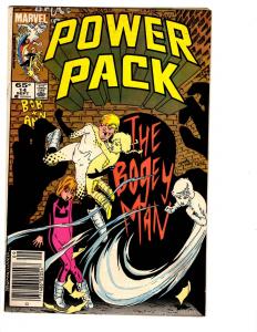 10 Power Pack Marvel Comic Books # 11 12 13 14 15 16 17 18 19 20 X-Men Thor BH17