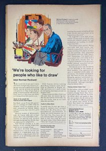 Captain America (1968) #108 VG (4.0) Trapster App Jack Kirby