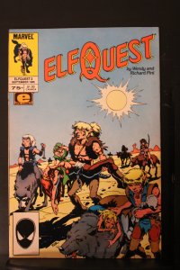 ElfQuest #2 (1985) High-Grade NM- or better! Wendy Pinni!