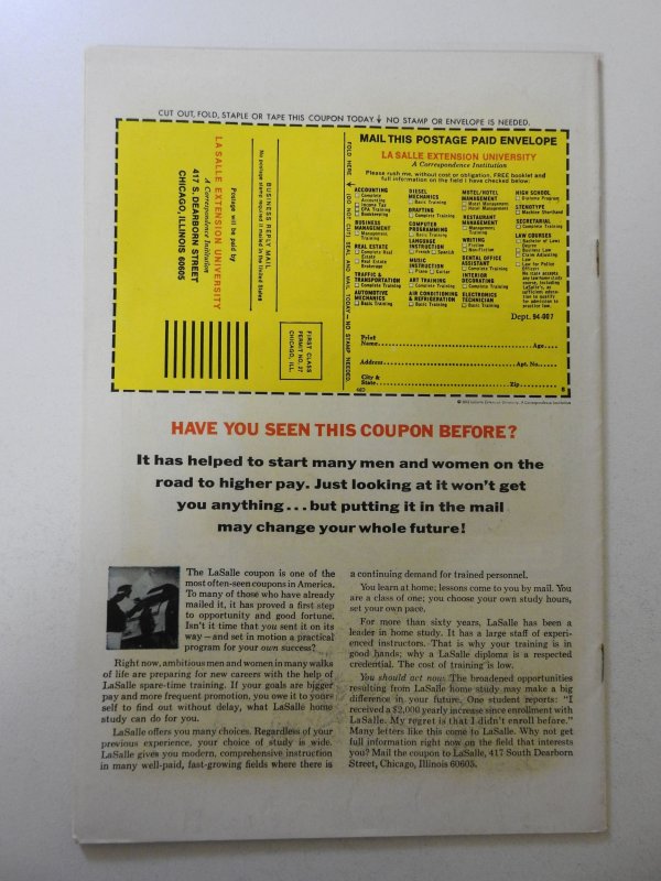 Astonishing Tales #21 (1973) FN- Condition!