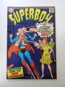 Superboy #131 (1966) VG/FN condition