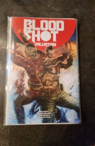 Bloodshot Salvation #11 Cover B (2018)