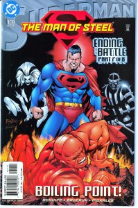 Superman - The Ending Battle Parts 1- 8