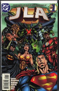 JLA #1 (1997)