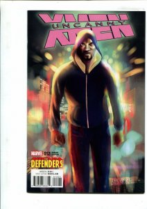 UNCANNY X-MEN #12 ROBBI RODRIGUEZ VARIANT COVER! - (9.2)