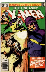 The Uncanny X-Men #142 (1981) X-Men