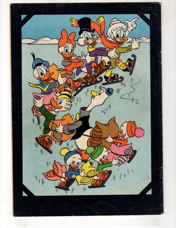 Walt Disney's Duck Album #531 (1954) Golden Age Disney Classic