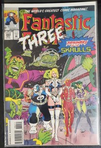 Fantastic Four #382 (1993)