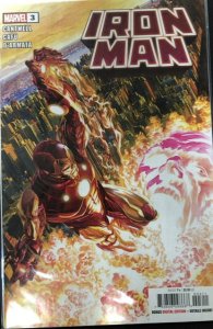 Iron Man #3 (2021)