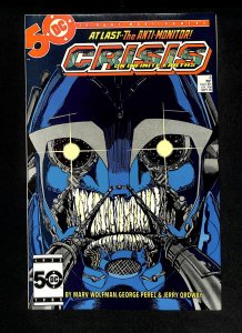 Crisis on Infinite Earths #6