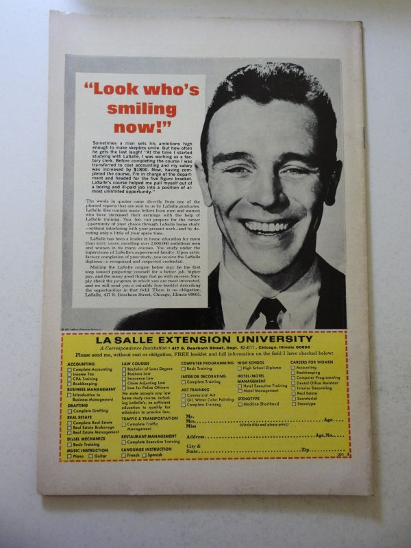 Red Wolf #4 (1972) VG/FN Condition