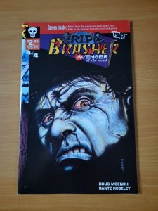 R.I.P. Brasher: Avenger of the Dead #4 ~ NEAR MINT NM ~ 1991 TSR Comics