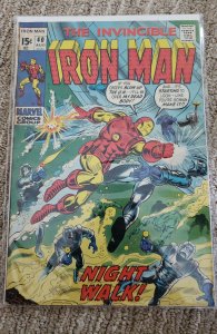 Iron Man #40 (1971)
