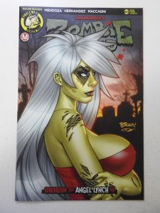 Zombie Tramp #60 McKay Variant (2019) NM Condition!