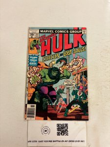 Incredible Hulk #217 FN Marvel Comic Books Avengers  Abomination 26 HH83