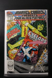 Marvel Comics Presents #18 Direct Edition (1989)