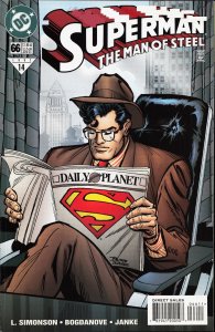Superman: The Man of Steel #66 (1997) Superman