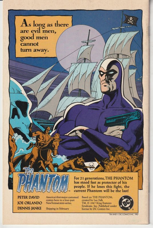 Green Arrow #3 (1988)