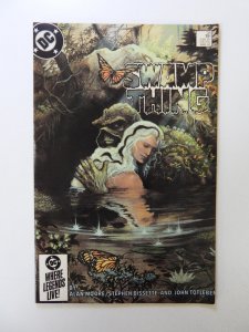 The Saga of Swamp Thing #34 Direct Edition (1985) VF- condition