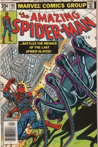 The Amazing Spider-Man # 191 VF Marvel 1979 Spider Slayer Appearance [T7]