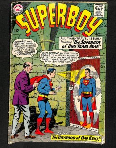 Superboy #114