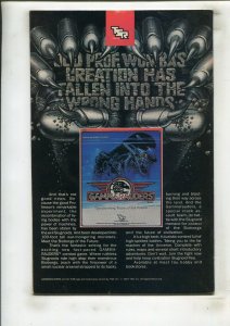 FLASH #7 (6.5) RED TRINITY!! 1987