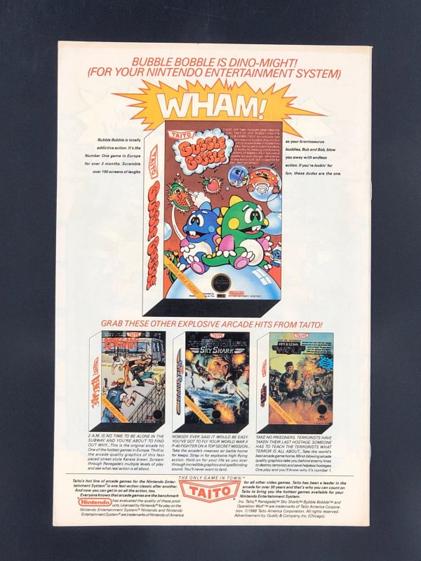 The Punisher #15 (1989)