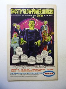 Detective Comics #387 (1969) VG Condition cf detached at 1 staple