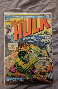 The Incredible Hulk #180 (1974)