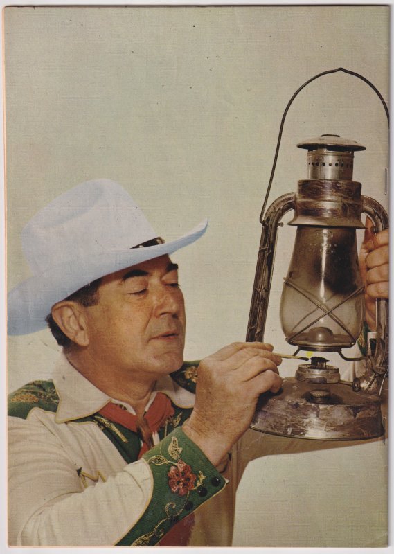 Four Color #455 (1953) Johnny Mack Brown