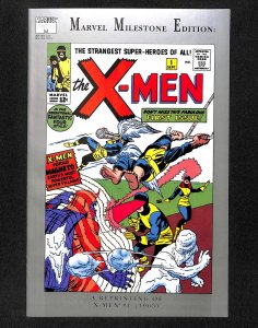 Marvel Milestone Edition: X-Men #1