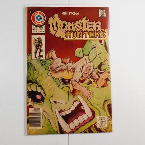Monster Hunters #6 (1976)