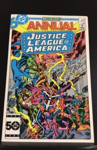 Justice League of America Annual #3 (1985)