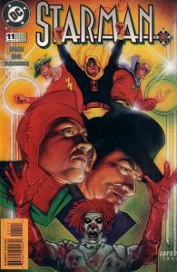Starman (2nd Series) #11 VF ; DC | James Robinson Tony Harris