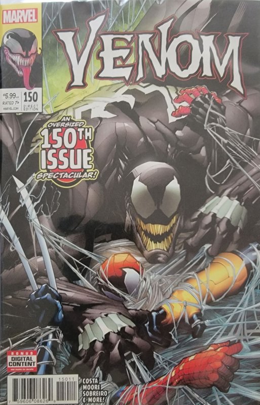 Venom #150 (2017)