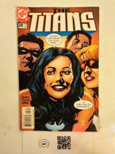 Titans #28 VF-NM DC Comic Book 6 TJ85