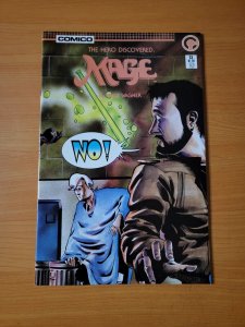 Mage: The Hero Discovered #13 ~ NEAR MINT NM ~ 1986 Comico Comics