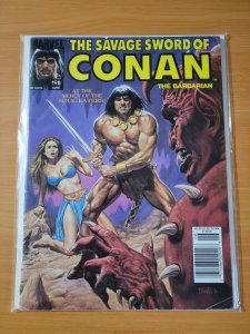 The Savage Sword of Conan #198 (1992)