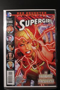Supergirl #33 Direct Edition (2014)