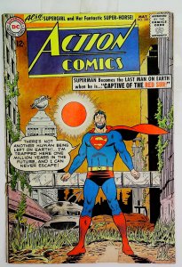 Action Comics (1938 series)  #300, Good+ (Actual scan)