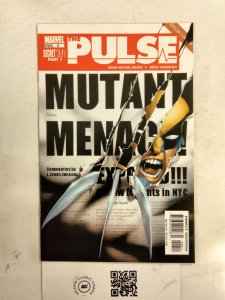 Pulse #6 VF+ Marvel Comics comic book 23 JW70