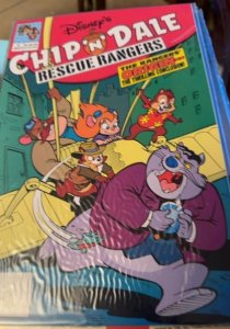 Chip 'n' Dale Rescue Rangers #2 (1990)  