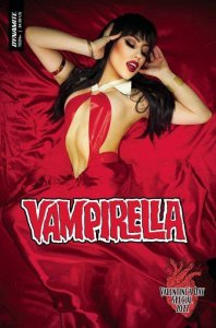 Vampirella Valentine's Day Special
