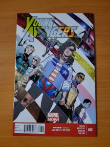Young Avengers v2 #8 ~ NEAR MINT NM ~ 2013 Marvel Comics