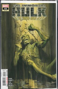 The Immortal Hulk #45 (2021) Hulk