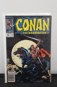 Conan the Barbarian #202 (1988)