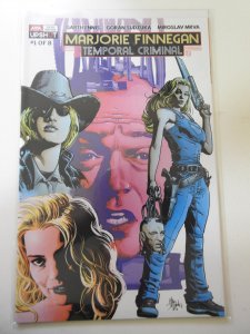 Marjorie Finnegan: Temporal Criminal #1