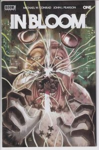 IN BLOOM (2024 BOOM!) #1 CVR A PEARSON