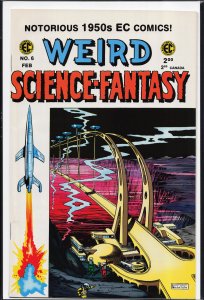 Weird Science-Fantasy #6 (1994)